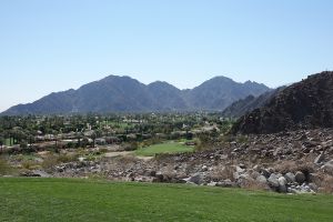 PGA West (Mountain) 16th Tee